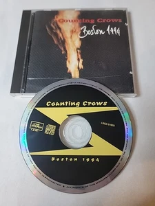 Very Rare Counting Crows Boston 1994 CD LSCD 51603 - Picture 1 of 8