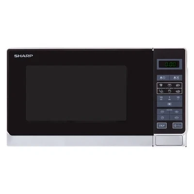 Sharp Mikrowelle Sharp R 242WW Weiß - Bild 1 von 3