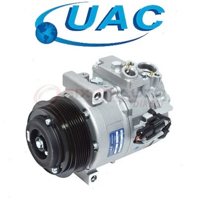 UAC AC Compressor for 2006-2009 Land Rover Range Rover Sport - Heating Air uu - Image 1 of 4