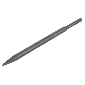 Sealey Chisel Point 250mm SDS Plus Steel D1PT - Foto 1 di 2