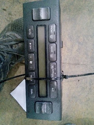 Temperature Control Without Display Fits 98-05 LEXUS GS300 119466 - Image 1 of 2