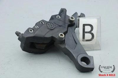 2016 Harley Street Glide Back Rear Brake Caliper + Mount Bracket 25mm  #4013 - Image 1 of 4