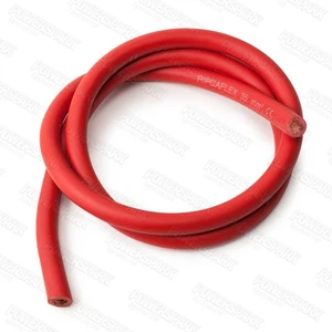 1m Battery Cable Red Modern Positive Wire High Quality 35mm2 Thick Wire 240Amps - Picture 1 of 7