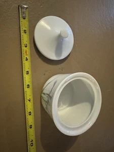 CorningWare Zuckerdose - Bild 1 von 5