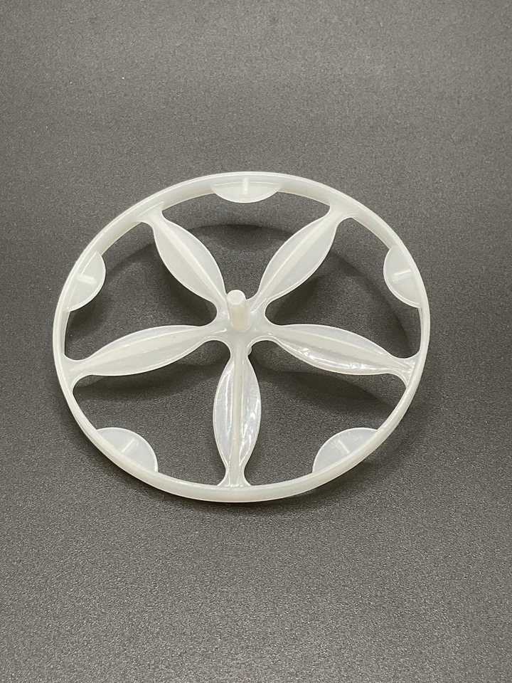 Tupperware Schüttelstern Ø 8,8 cm Quirl-Scheibe Mix-Fix 500 ml Shaker Mixer - Bild 1 von 1