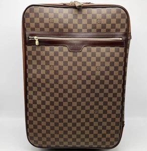 Louis Vuitton Reisetasche Pegase 55 Damier Ebene N23294 Gebraucht - Bild 1 von 21