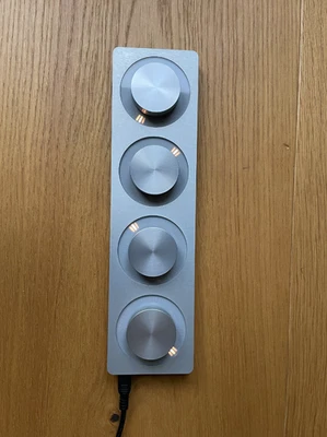 Controlador MIDI Monome Arc 4 (2ª generación) raro y hermoso Foto 1 de 4