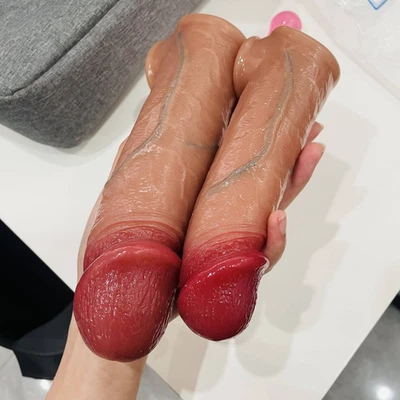 Male Penis Extension Extender Thick Cock Sheath Girth Enhancer Condom & Sleeve - image 1 of 4