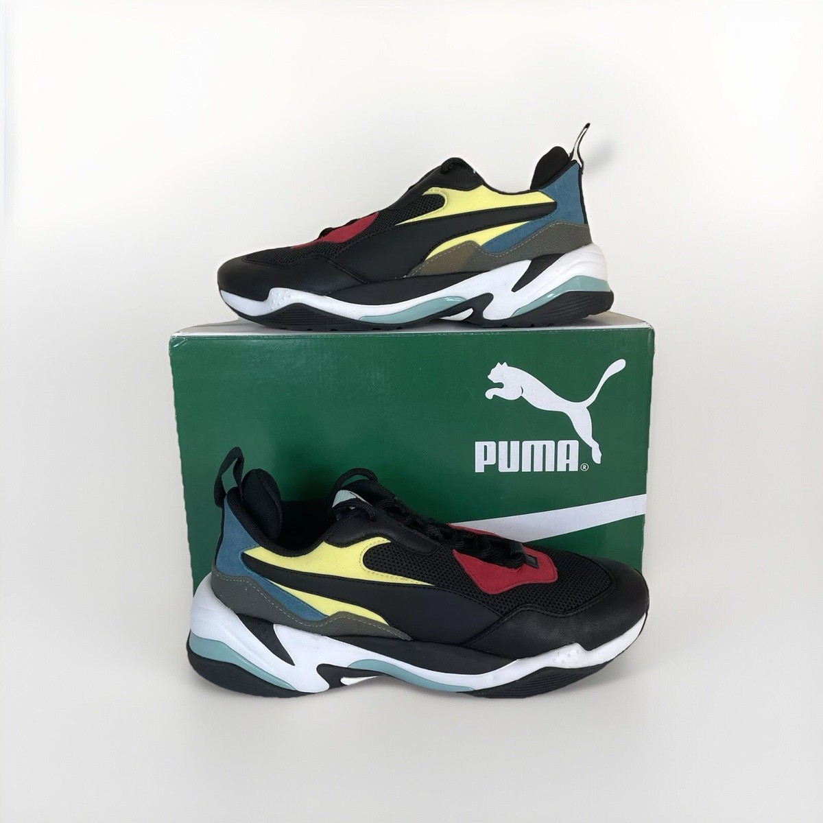 PUMA Thunder Spectra Sneakers for Men for Sale PUMA Thunder Spectra Sneakers for Men for Sale
