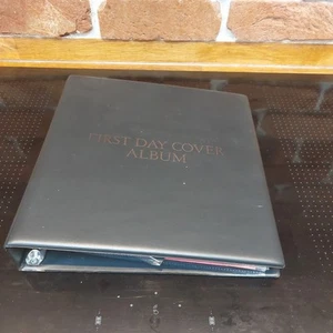CONCORDE Tribute Covers Set 1994-02 Approx 40 various Signed Inc Binder - Picture 1 of 9