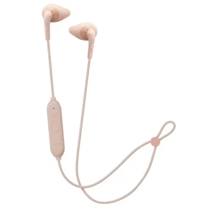 JVC Bluetooth Sport 5.0 Wireless Earbuds Pink - Picture 1 of 4