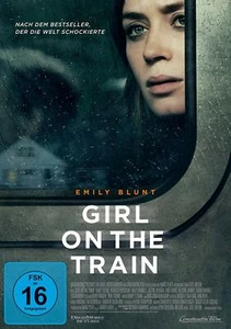 Girl on the Train EAN2 - Emily Blunt DVD/NEU/OVP - Bild 1 von 1