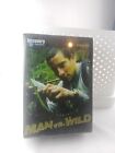 Discovery Channel MAN VS. WILD Bear Grylls ( 4 DVD  Sets) New Sealed 