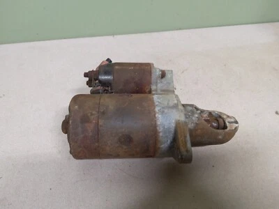 Arrancador rotativo Mazda años 70. usado o para piezas oem rx2 rx7 jdm Foto 1 de 4