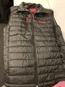 Genuine Brabus Jacket(Puffy Vests)By Brabus In Germany Black Color Size(s)small - Picture 1 of 11