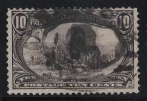 #290 United States used - Picture 1 of 2