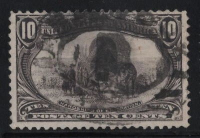 #290 United States used - Image 1 of 2