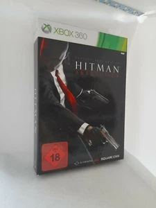 Hitman Absolution Professional Edition Xbox 360 Top ⚡Versand - Bild 1 von 5