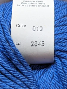 Mix of Cascade Yarns CASH VERO Extrafine Merino Wool Cashmere Unbelievably Soft! - Picture 1 of 71