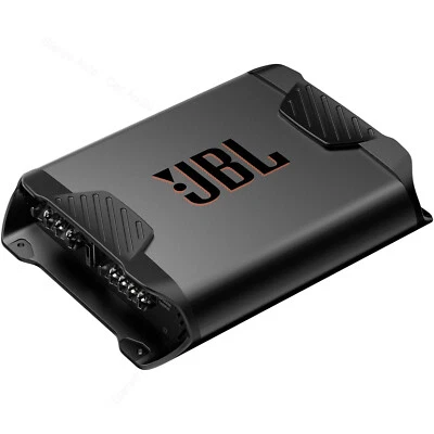 JBL Amplificatore AUTO 2 1 Canali Finale Classe AB per altoparlanti o subwoofer - Immagine 1 di 4