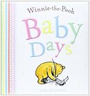 Winnie the Pooh Baby Days Record Book By A. A. Milne, E. H. Shepard