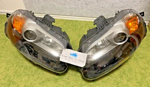 Mazda Genuine MX-5 Miata Roadster NCEC 06-08 HID Xenon Headlight Lamp Pair OEM - Picture 1 of 15