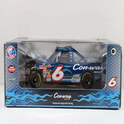 Promoción de camioneta Ford Colin Braun 2008 #6 con-way ¡Mega rara!! Foto 1 de 4