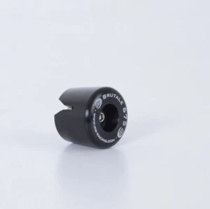 R&G Frame Plugs Black (Single Lower LHS) MV Agusta Brutale 800 2013 - 2020 - Picture 1 of 1