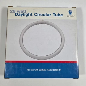 9 Inch Circular Bulb Philips 28 Watts T9 Tube 4 Pin Daylight 22020-01 - Picture 1 of 8