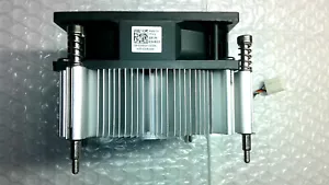 Dell Optiplex 3040 4 Pin CPU Cooling Fan And Heatsink Assembly Dell P/N: 03VRGY - Picture 1 of 2