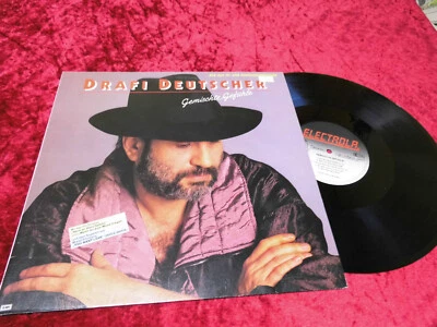 drafi deutscher-gemischte gefühle lp vinyl - Bild 1 von 2