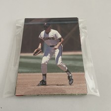 SEALED 1990 The Colla Collection Will Clark 7983/10000