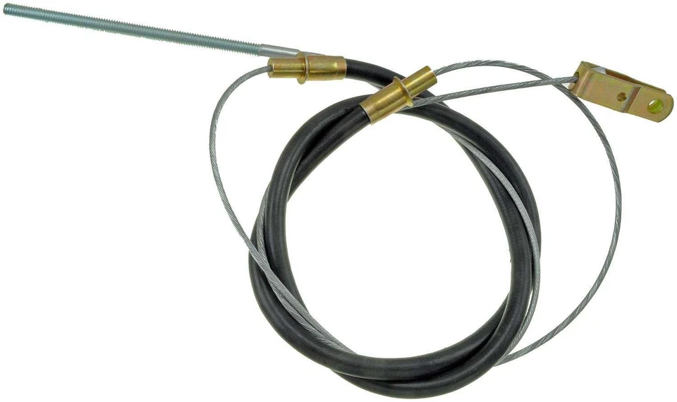 Parking Brake Cable fits 1966-1970 Plymouth Belvedere,Satellite Road Runner GTX - Image 1 of 3