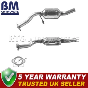 BM Catalytic Converter Euro 2 Fits Ford Fiesta 1989-1995 1.3 1.4 1.6 #1 1030380 - Picture 1 of 5