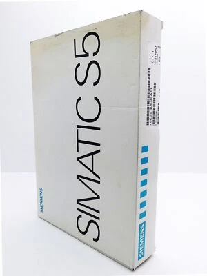 Siemens Simatic S5 6ES5 306-7LA11 E-Stand: 05 Anschaltung Modul -sealed- - Bild 1 von 4