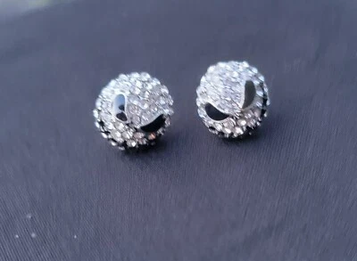 New Tim Burtons The Nightmare Before Christmas Jack skellington face jewelry - Image 1 of 4