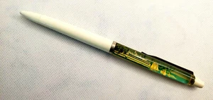 Discovery 1 Cruise Ship Floaty Ballpoint Souvenir Pen Made in Denmark - Picture 1 of 8
