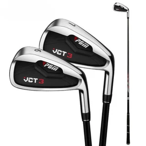 Men's Stainless Steel Golf Clubs Right Handed Professional Pole New - Picture 1 of 26