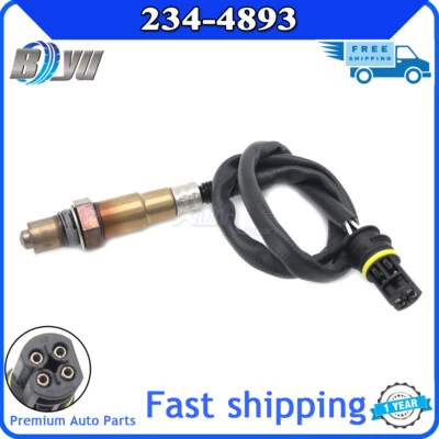 Sensor de oxígeno 0025400617 234-4893 para Mercedes-Benz CLK320 CLK500 C230 C240 C350 Foto 1 de 4