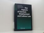 Key Aspects Of German Employment And Labour Law Jens Kirchner  Ed Kirchner