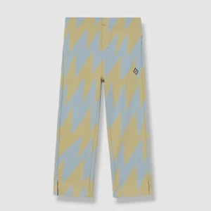 $101 The Animals Observatory Boys Blue Camaleon Pants Size 10Y - Picture 1 of 4