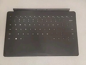 Teclado Microsoft Surface Touch Cubierta Negra Modelo 1570, Manejo Rápido - Imagen 1 de 5