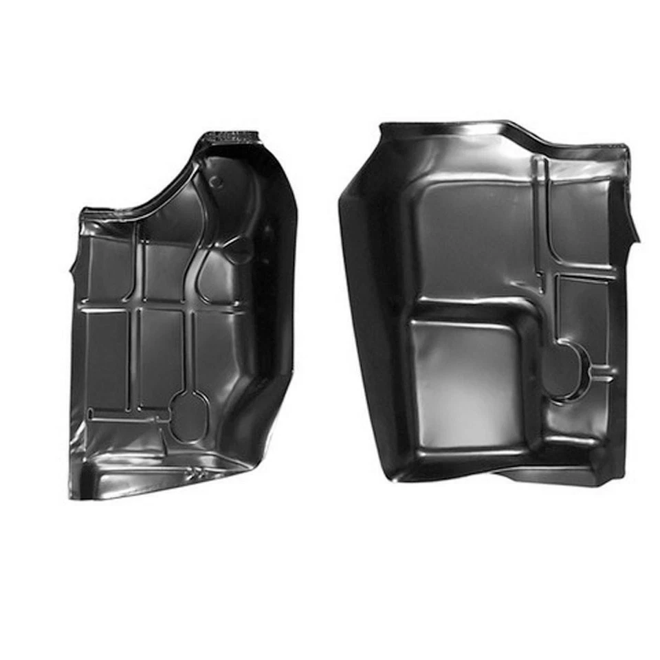 1982-93 Chevy S10 GMC Sonoma 1983-94 Chevy Blazer GMC Jimmy Front Floor Pan Set - Image 1 of 1