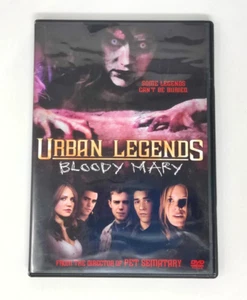 Urban Legends: Bloody Mary (DVD, 2005) Horror - Starring Kata Mara, Tina Lifford - Bild 1 von 3