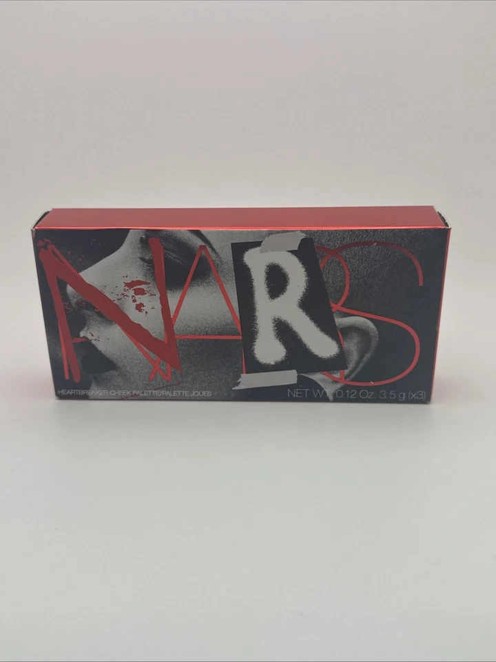 NARS Narsissist Dual-intensity Cheek Palette 8326