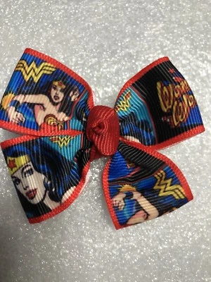 Wonder Woman 2" + lazos mágicos antideslizantes VENDEDOR DE EE. UU. Foto 1 de 4