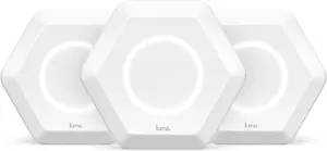 LUMA Intelligent Home Surround WiFi System White 3 Units inside box - Picture 1 of 5