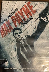 Max Payne (unbewertet) - DVD - Mark Wahlberg - dvd5 - Bild 1 von 4