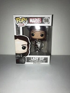 *Sticker Mark* Marvel - Lady Sif #56 Funko Pop! Vinyl ⭐ - Picture 1 of 8
