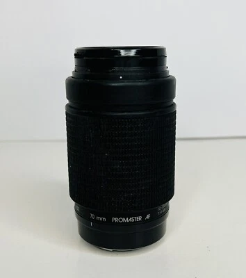 ProMaster AF Lens 70-300mm 1:4-5.6 w/B&W Germany 58ES 010 1x UV Protector Filter - Image 1 of 4
